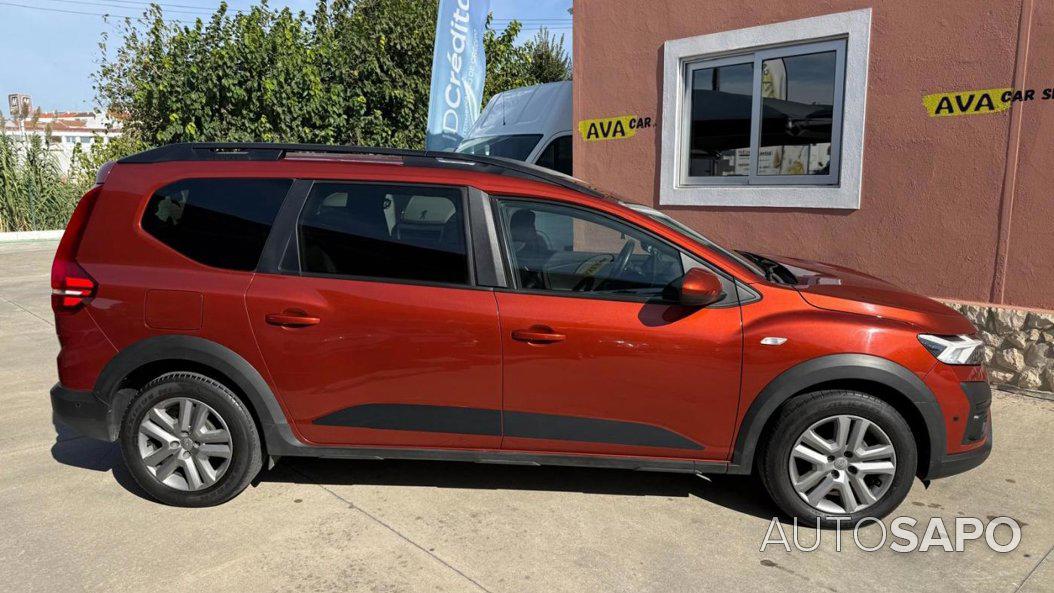 Dacia Jogger 1.0 TCe Expression 7L de 2023