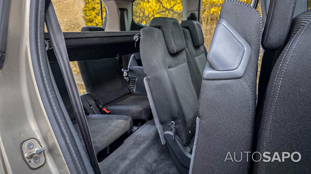 Peugeot 5008 1.6 HDi Tech-Motion de 2010