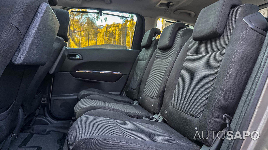 Peugeot 5008 1.6 HDi Tech-Motion de 2010