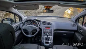 Peugeot 5008 1.6 HDi Tech-Motion de 2010