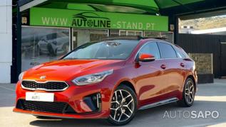 Kia ProCeed 1.0 T-GDi GT Line+SRF de 2019