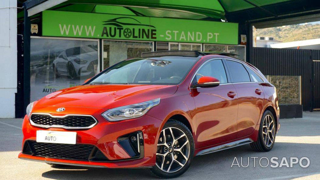 Kia ProCeed 1.0 T-GDi GT Line+SRF de 2019