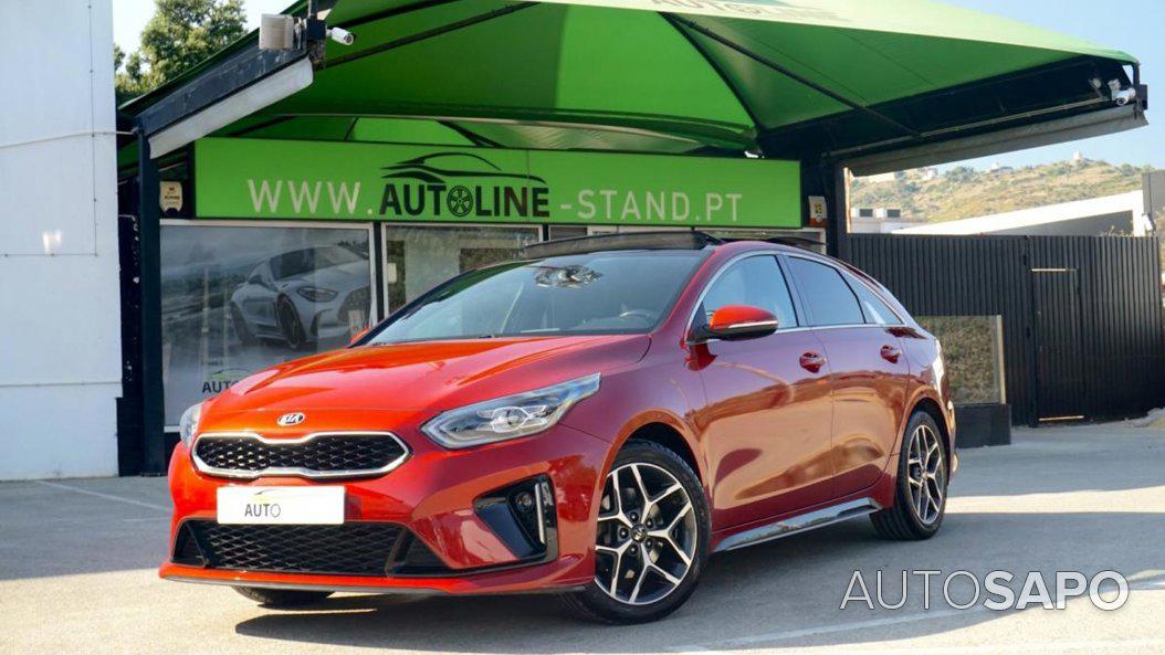 Kia ProCeed 1.0 T-GDi GT Line+SRF de 2019