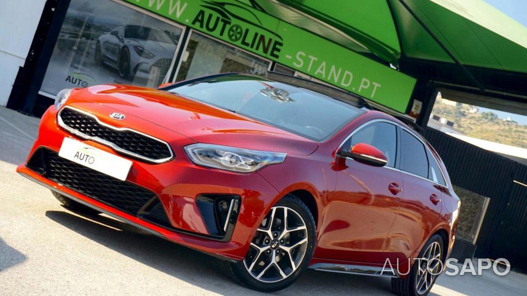 Kia ProCeed 1.0 T-GDi GT Line+SRF de 2019