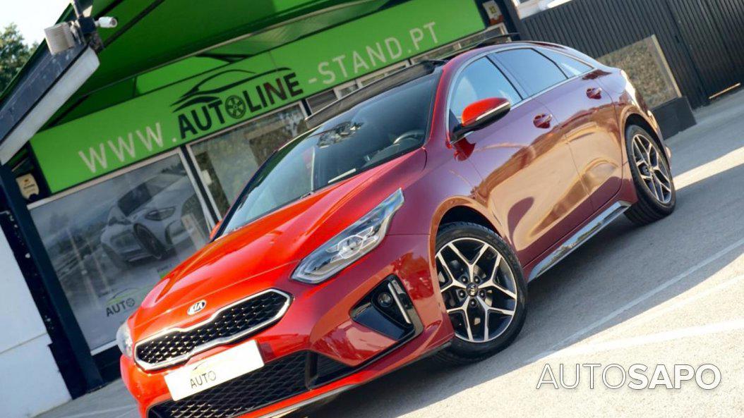 Kia ProCeed 1.0 T-GDi GT Line+SRF de 2019