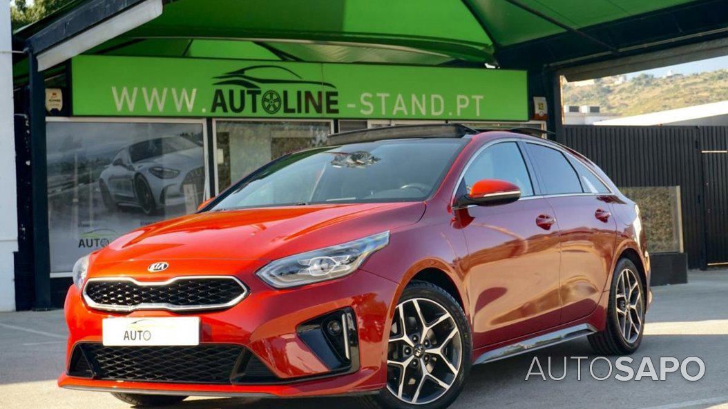Kia ProCeed 1.0 T-GDi GT Line+SRF de 2019