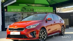 Kia ProCeed 1.0 T-GDi GT Line+SRF de 2019