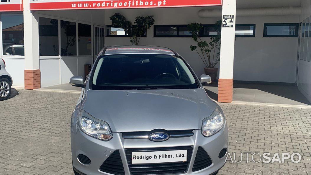 Ford Focus 1.6 TDCi Titanium de 2012