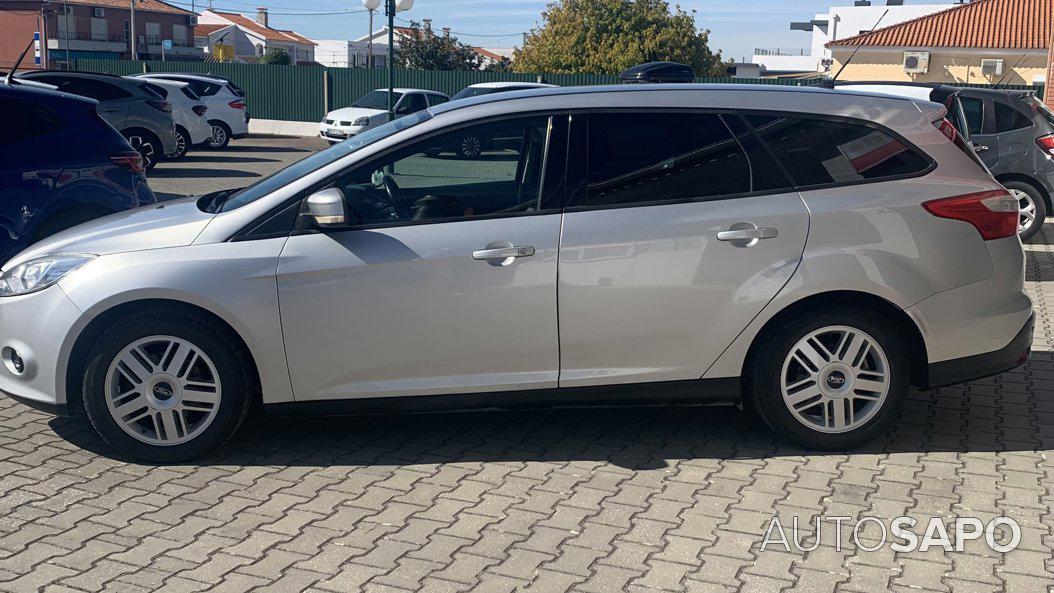 Ford Focus 1.6 TDCi Titanium de 2012