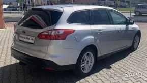 Ford Focus 1.6 TDCi Titanium de 2012