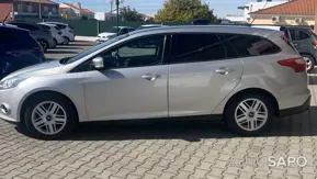 Ford Focus 1.6 TDCi Titanium de 2012