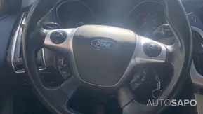 Ford Focus 1.6 TDCi Titanium de 2012