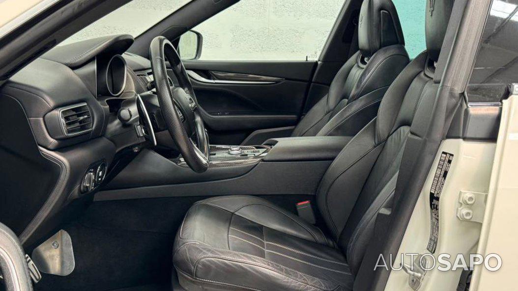Maserati Levante de 2017
