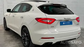 Maserati Levante de 2017