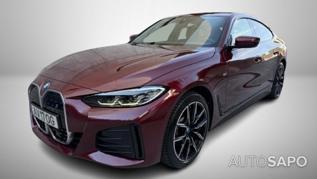 BMW i4 de 2022