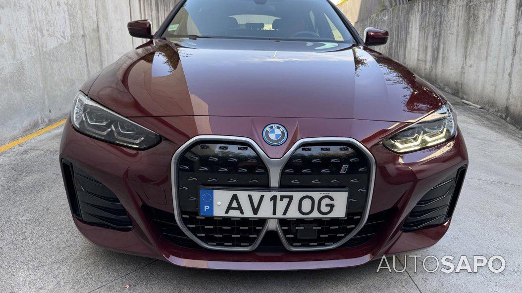 BMW i4 de 2022