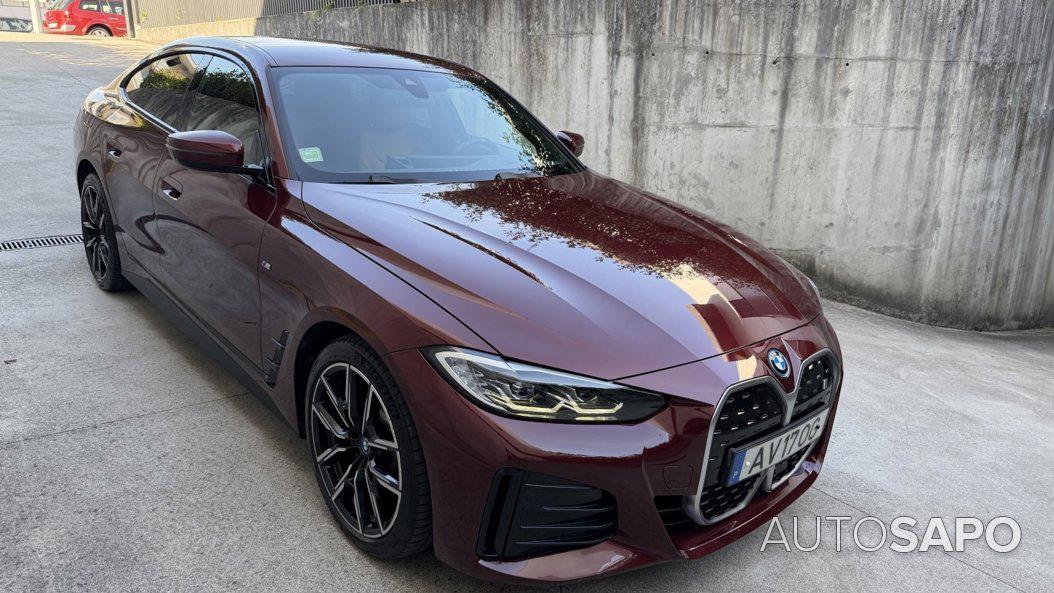 BMW i4 de 2022