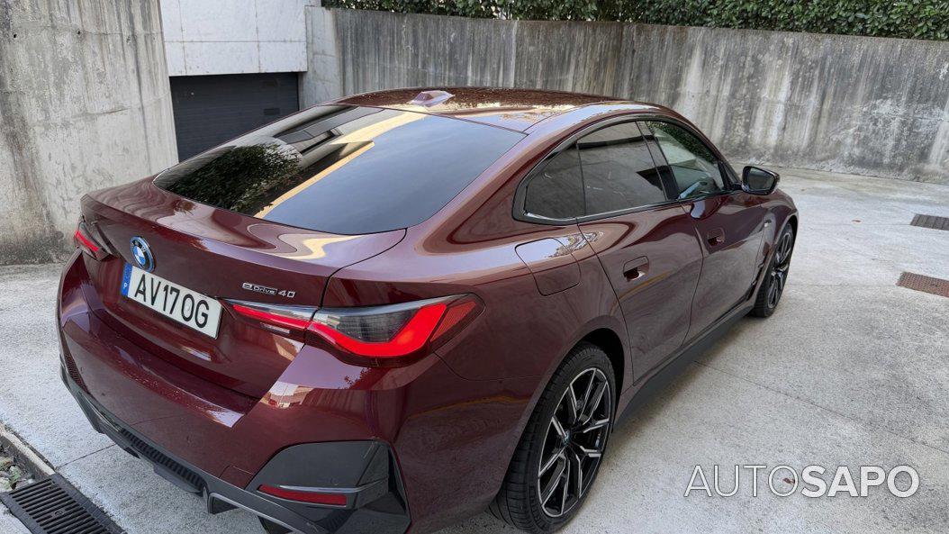 BMW i4 de 2022