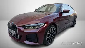 BMW i4 de 2022