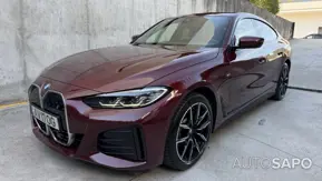 BMW i4 de 2022