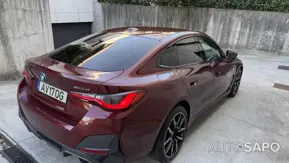 BMW i4 de 2022