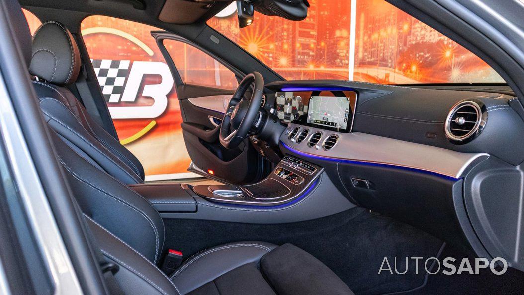 Mercedes-Benz Classe E 220 d AMG 7L de 2020