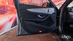 Mercedes-Benz Classe E 220 d AMG 7L de 2020