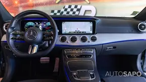 Mercedes-Benz Classe E 220 d AMG 7L de 2020