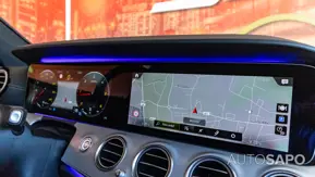 Mercedes-Benz Classe E 220 d AMG 7L de 2020
