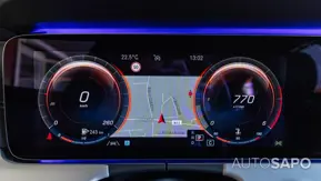 Mercedes-Benz Classe E 220 d AMG 7L de 2020