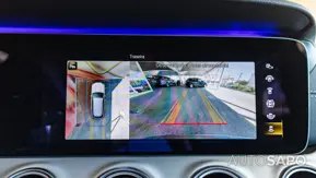 Mercedes-Benz Classe E 220 d AMG 7L de 2020