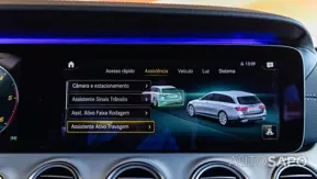 Mercedes-Benz Classe E 220 d AMG 7L de 2020