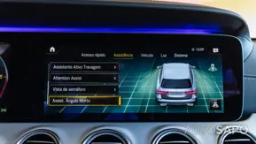 Mercedes-Benz Classe E 220 d AMG 7L de 2020