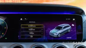 Mercedes-Benz Classe E 220 d AMG 7L de 2020