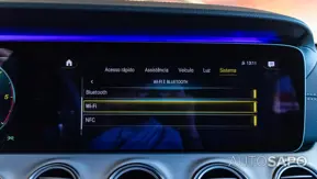 Mercedes-Benz Classe E 220 d AMG 7L de 2020