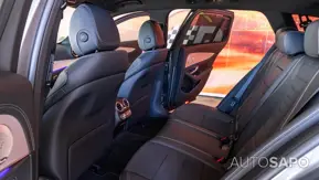 Mercedes-Benz Classe E 220 d AMG 7L de 2020