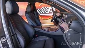 Mercedes-Benz Classe E 220 d AMG 7L de 2020