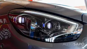 Mercedes-Benz Classe E 220 d AMG 7L de 2020