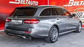 Mercedes-Benz Classe E 220 d AMG 7L de 2020