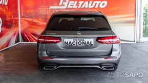 Mercedes-Benz Classe E 220 d AMG 7L de 2020