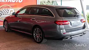 Mercedes-Benz Classe E 220 d AMG 7L de 2020