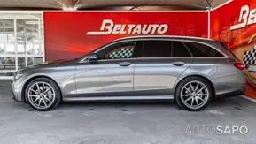 Mercedes-Benz Classe E 220 d AMG 7L de 2020