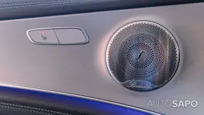Mercedes-Benz Classe E 220 d AMG 7L de 2020
