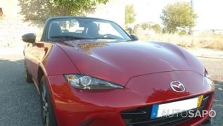 Mazda MX-5 1.5 RF Sky-G Excellence Navi de 2017