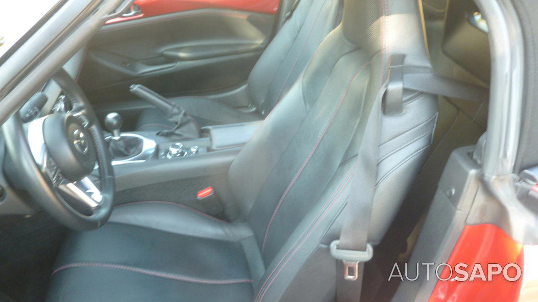 Mazda MX-5 1.5 RF Sky-G Excellence Navi de 2017