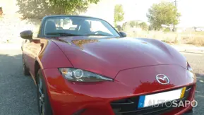 Mazda MX-5 1.5 RF Sky-G Excellence Navi de 2017