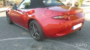 Mazda MX-5 1.5 RF Sky-G Excellence Navi de 2017