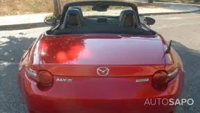 Mazda MX-5 1.5 RF Sky-G Excellence Navi de 2017