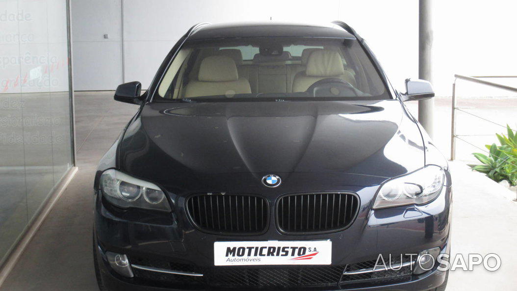 BMW Série 5 535 dA Touring Executive de 2010