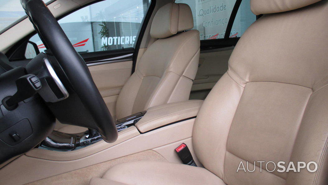 BMW Série 5 535 dA Touring Executive de 2010
